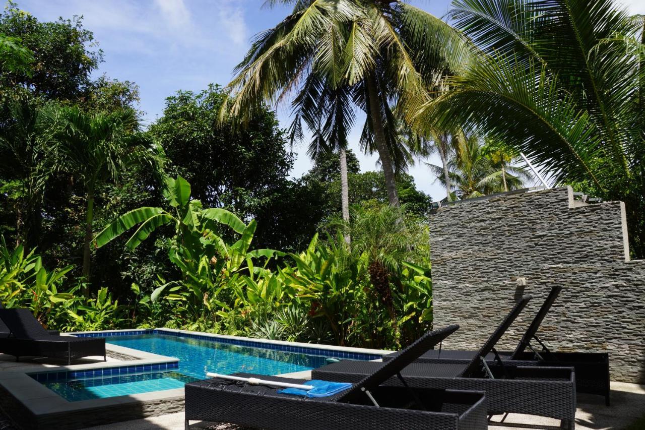 Twin Villas Apartment With Swimming Pool For 2 Houses Wok Tum Exterior foto