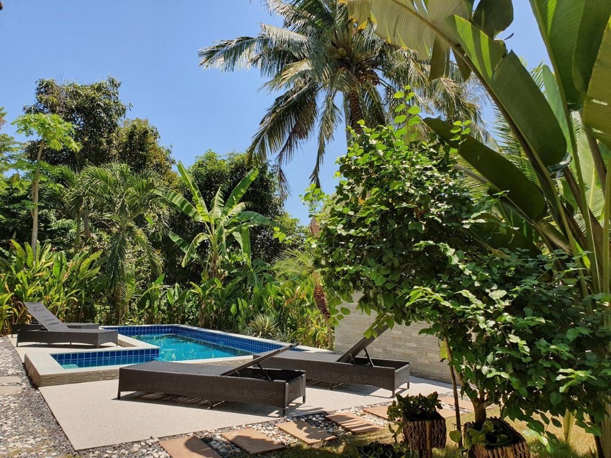 Twin Villas Apartment With Swimming Pool For 2 Houses Wok Tum Exterior foto