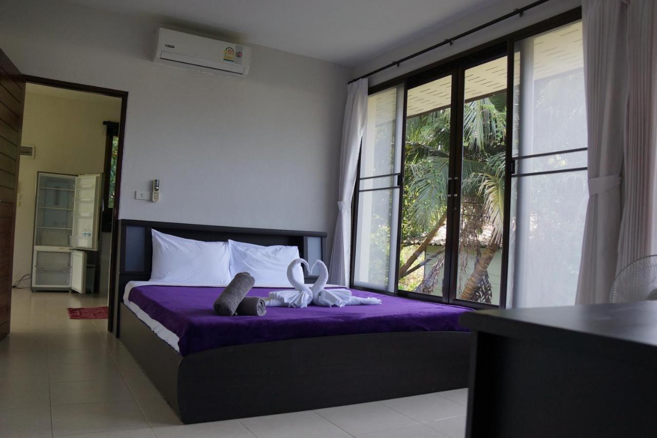 Twin Villas Apartment With Swimming Pool For 2 Houses Wok Tum Exterior foto
