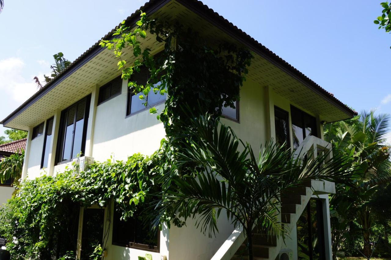 Twin Villas Apartment With Swimming Pool For 2 Houses Wok Tum Exterior foto