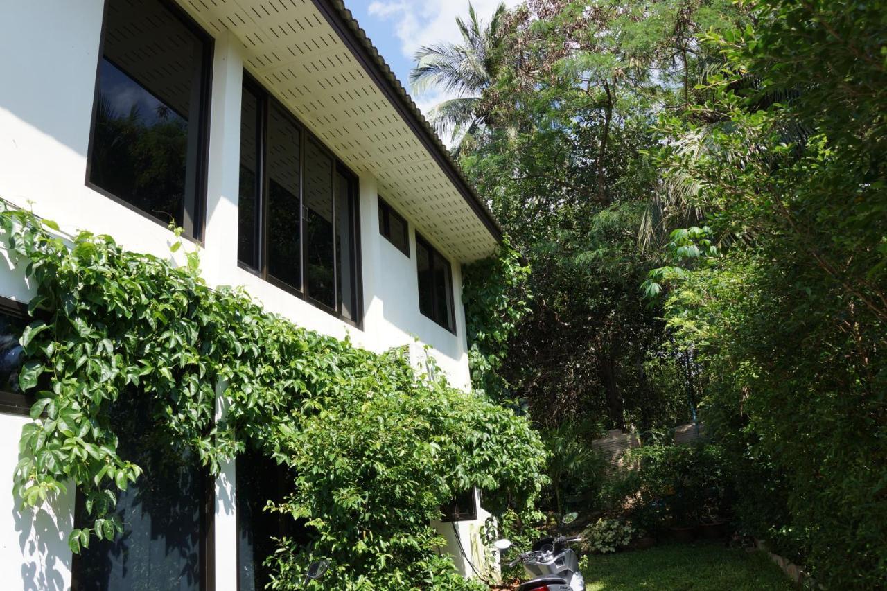 Twin Villas Apartment With Swimming Pool For 2 Houses Wok Tum Exterior foto