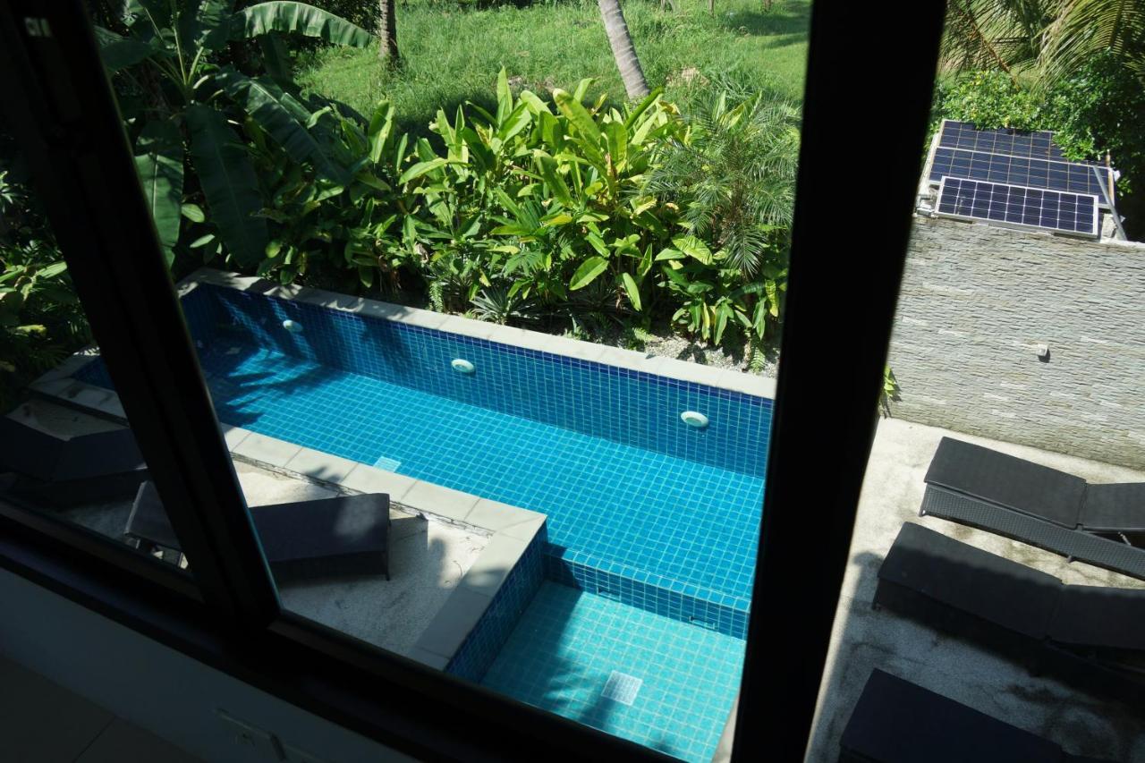 Twin Villas Apartment With Swimming Pool For 2 Houses Wok Tum Exterior foto