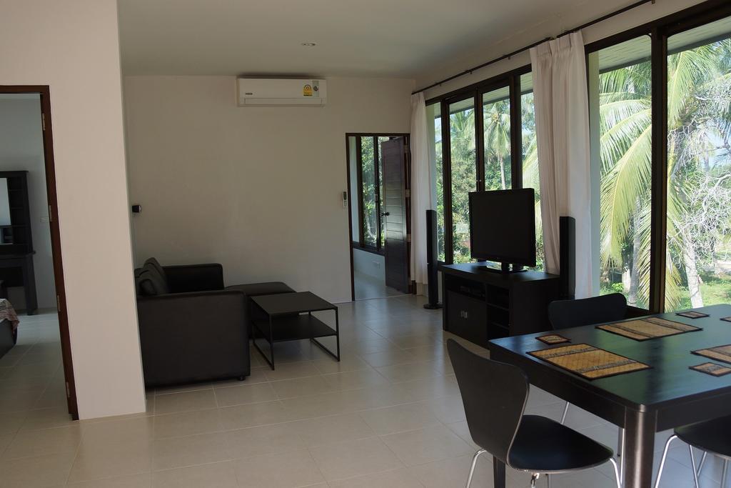 Twin Villas Apartment With Swimming Pool For 2 Houses Wok Tum Exterior foto