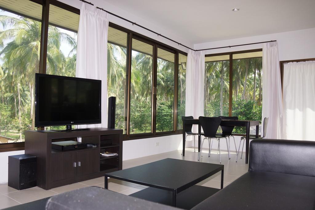 Twin Villas Apartment With Swimming Pool For 2 Houses Wok Tum Exterior foto