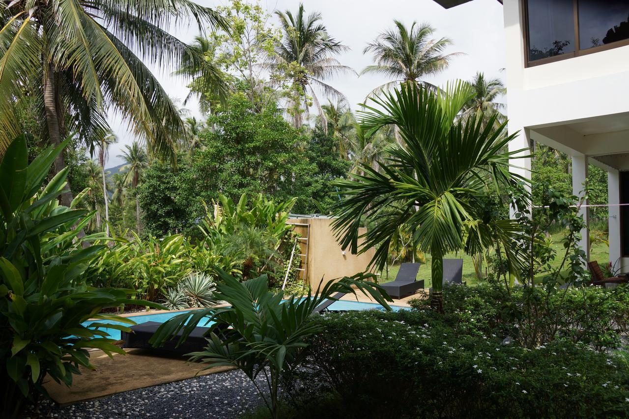 Twin Villas Apartment With Swimming Pool For 2 Houses Wok Tum Exterior foto