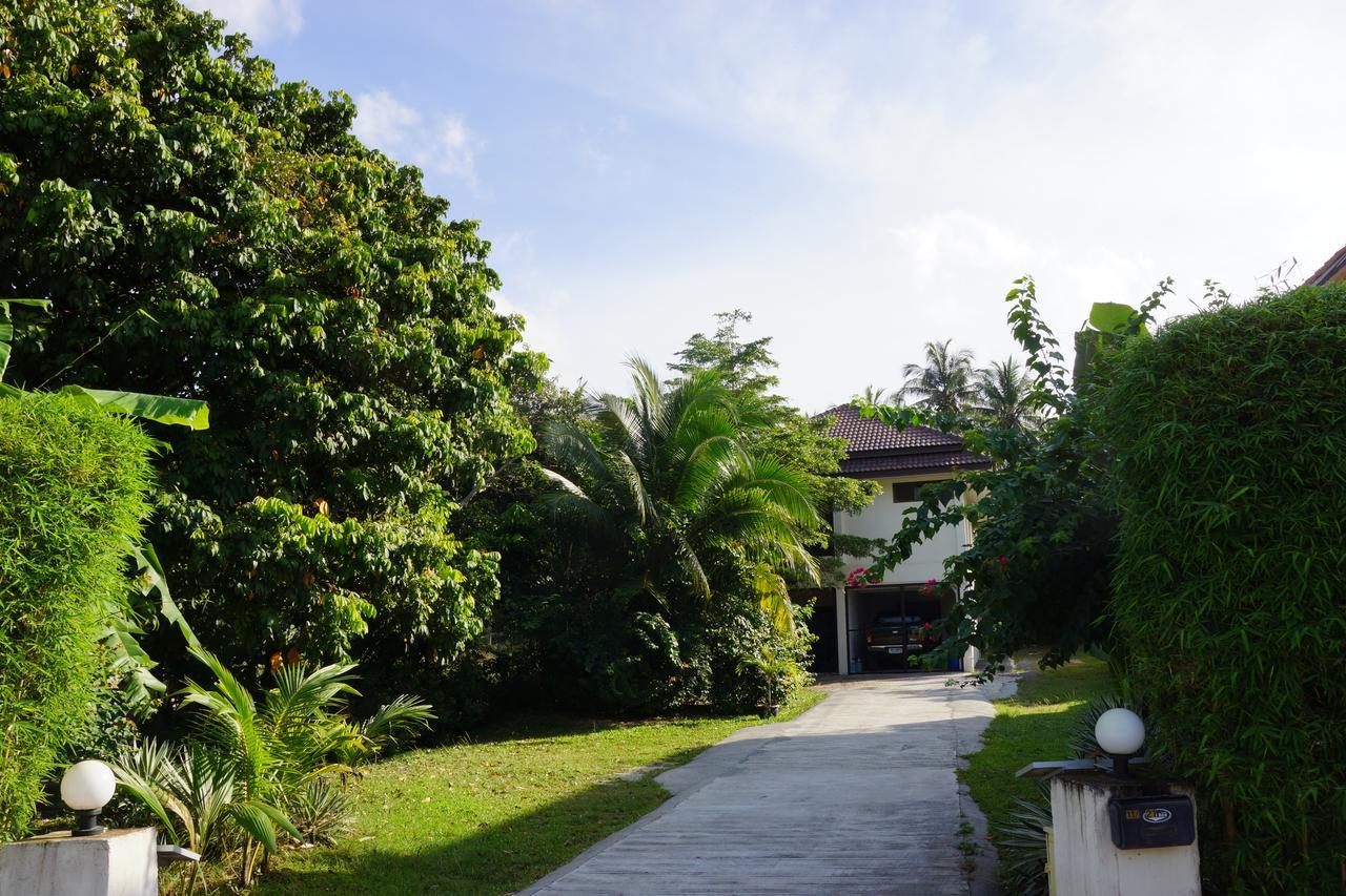 Twin Villas Apartment With Swimming Pool For 2 Houses Wok Tum Exterior foto