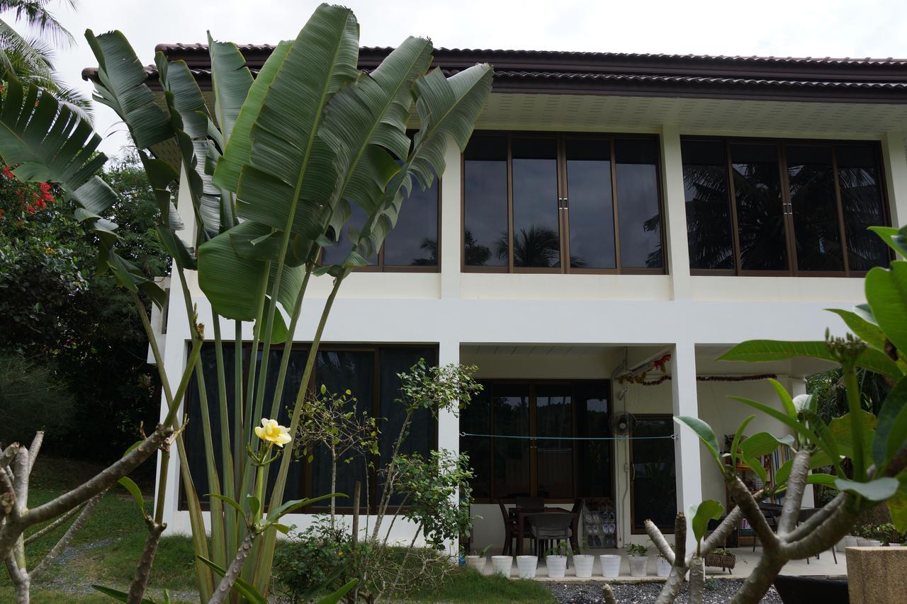 Twin Villas Apartment With Swimming Pool For 2 Houses Wok Tum Exterior foto
