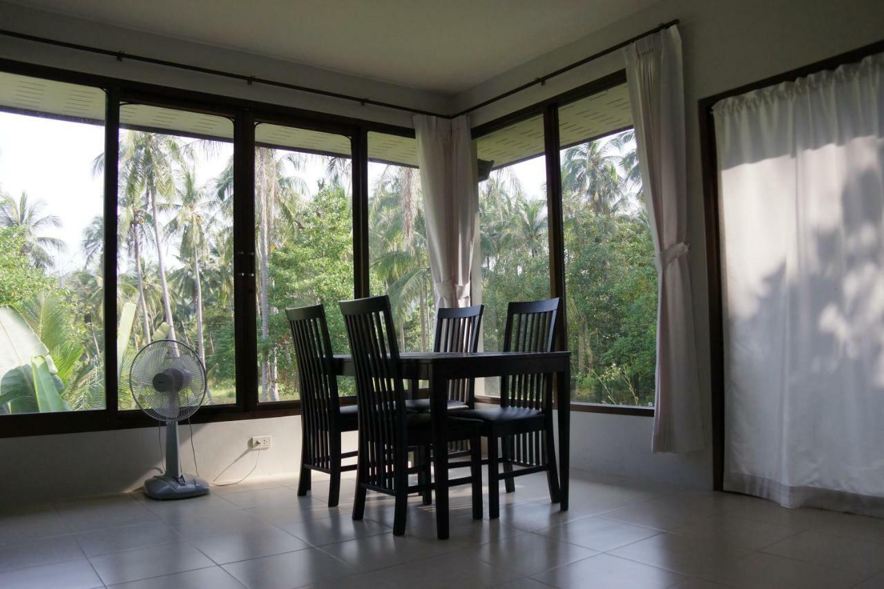 Twin Villas Apartment With Swimming Pool For 2 Houses Wok Tum Exterior foto