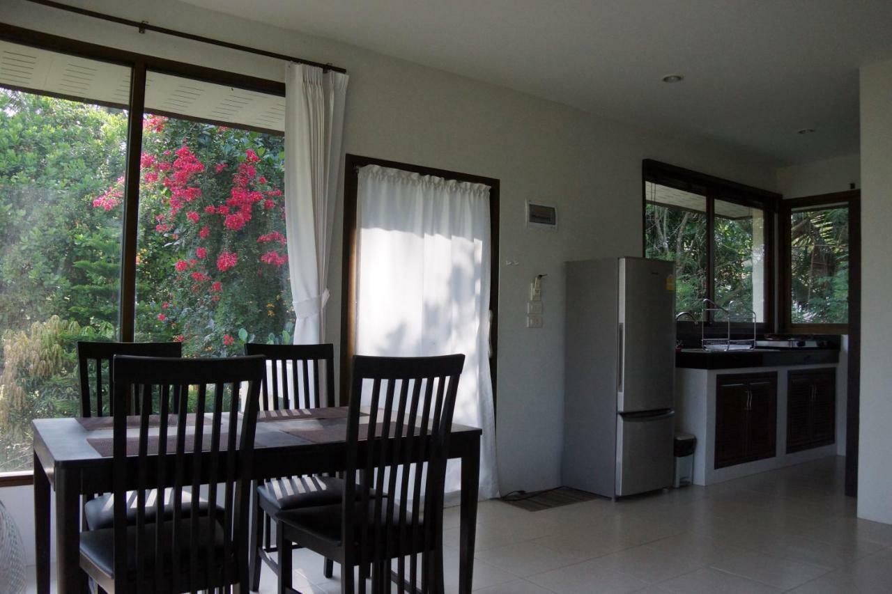 Twin Villas Apartment With Swimming Pool For 2 Houses Wok Tum Exterior foto