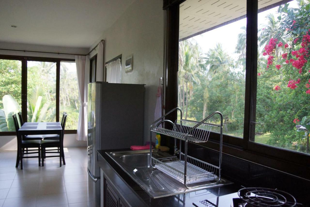 Twin Villas Apartment With Swimming Pool For 2 Houses Wok Tum Exterior foto