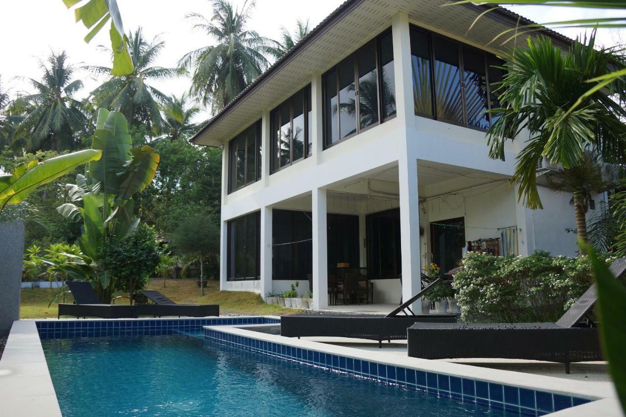Twin Villas Apartment With Swimming Pool For 2 Houses Wok Tum Exterior foto