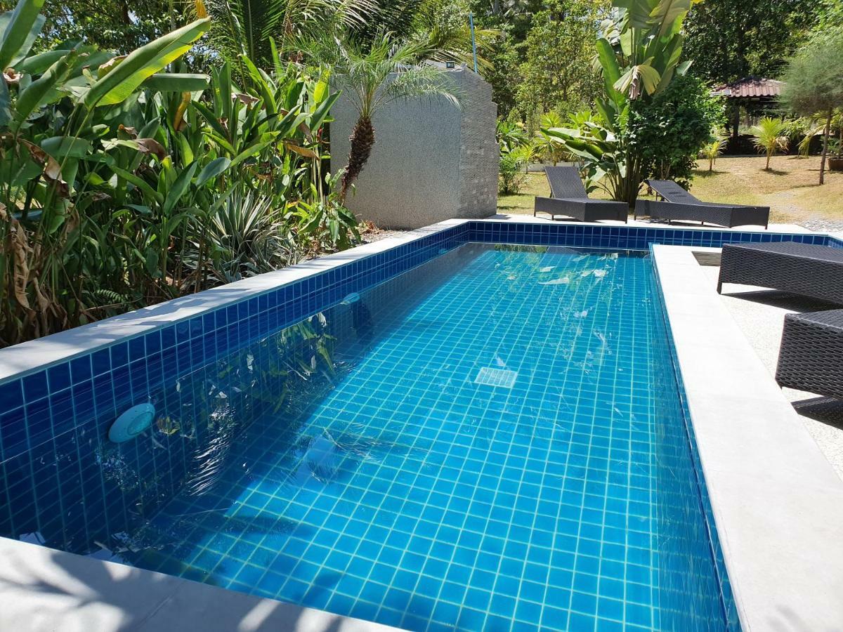 Twin Villas Apartment With Swimming Pool For 2 Houses Wok Tum Exterior foto