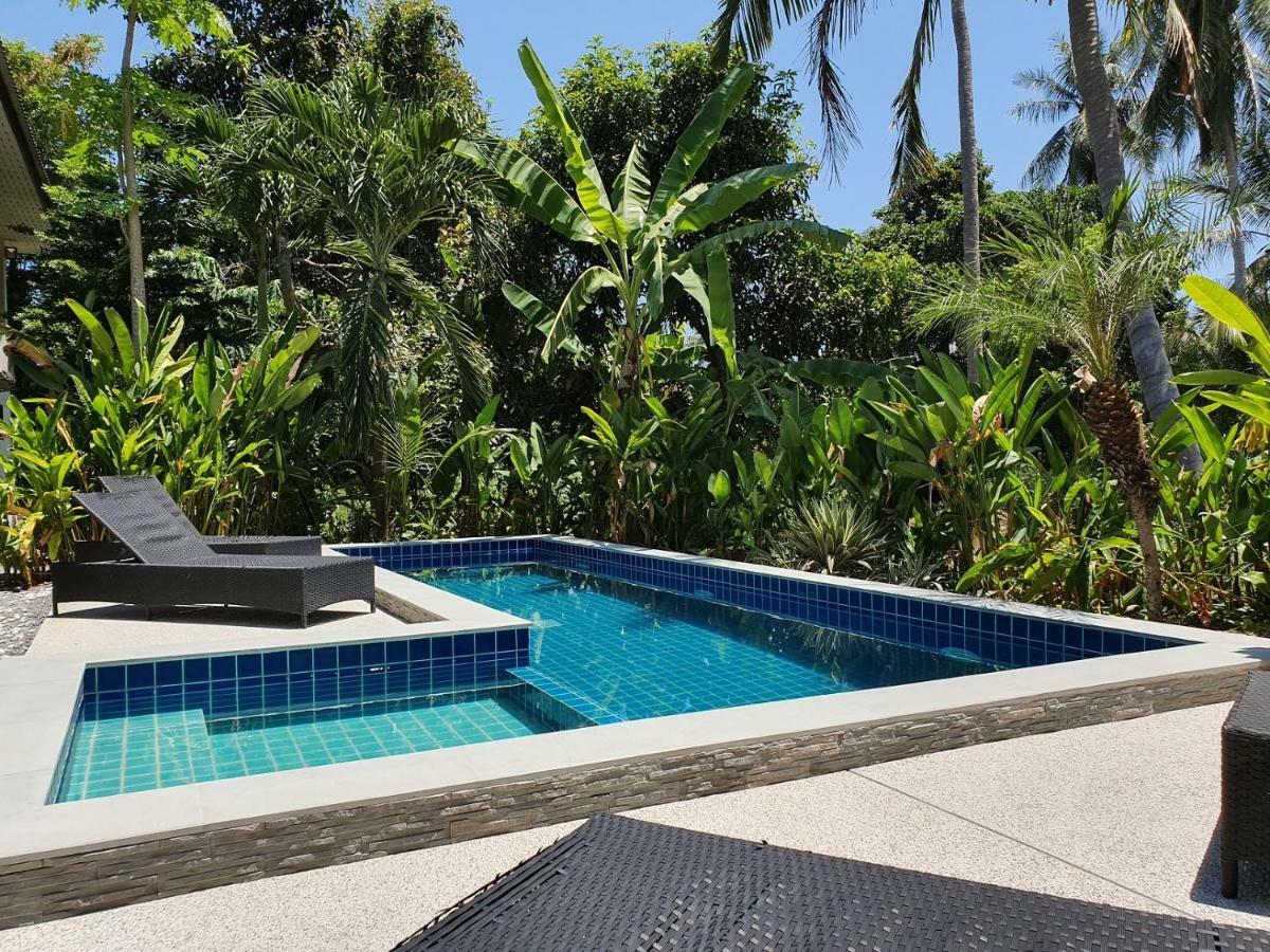Twin Villas Apartment With Swimming Pool For 2 Houses Wok Tum Exterior foto