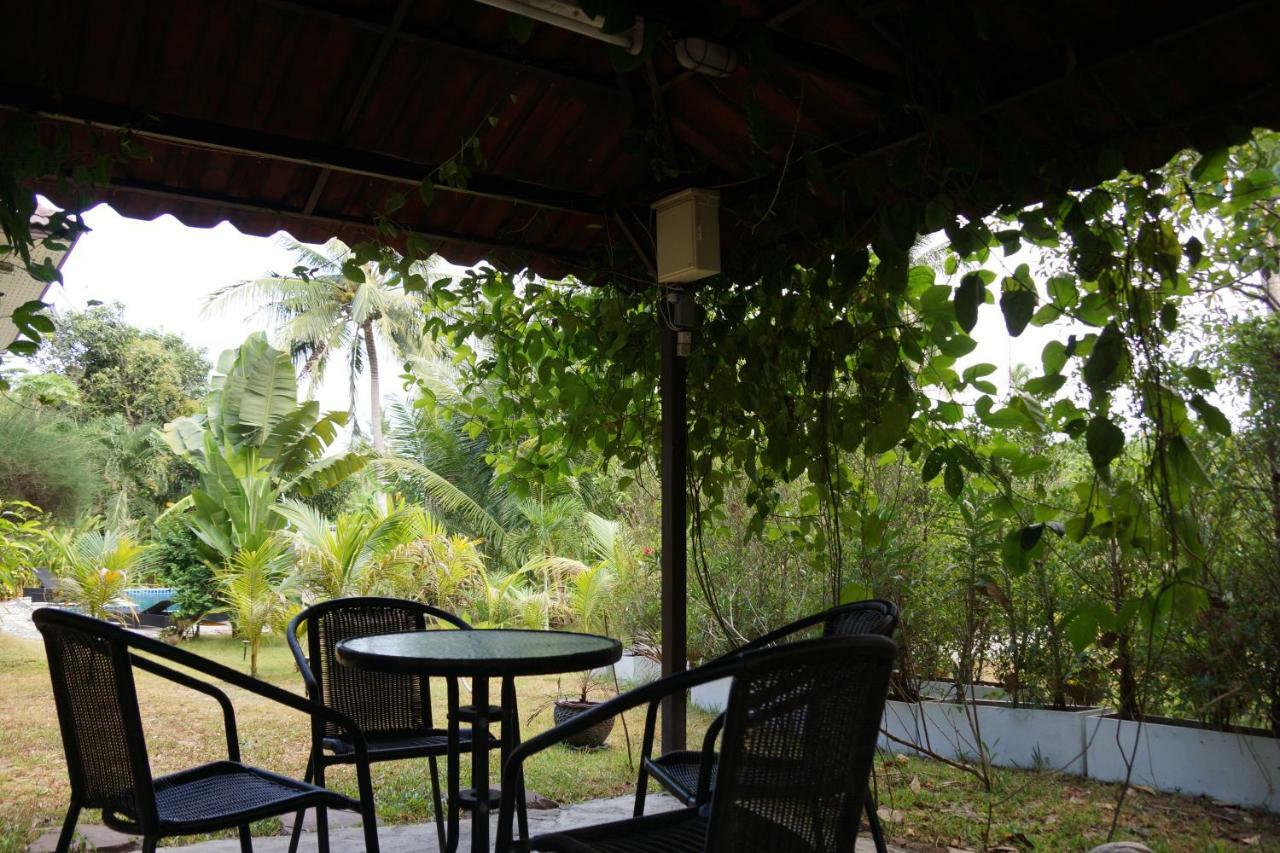 Twin Villas Apartment With Swimming Pool For 2 Houses Wok Tum Exterior foto