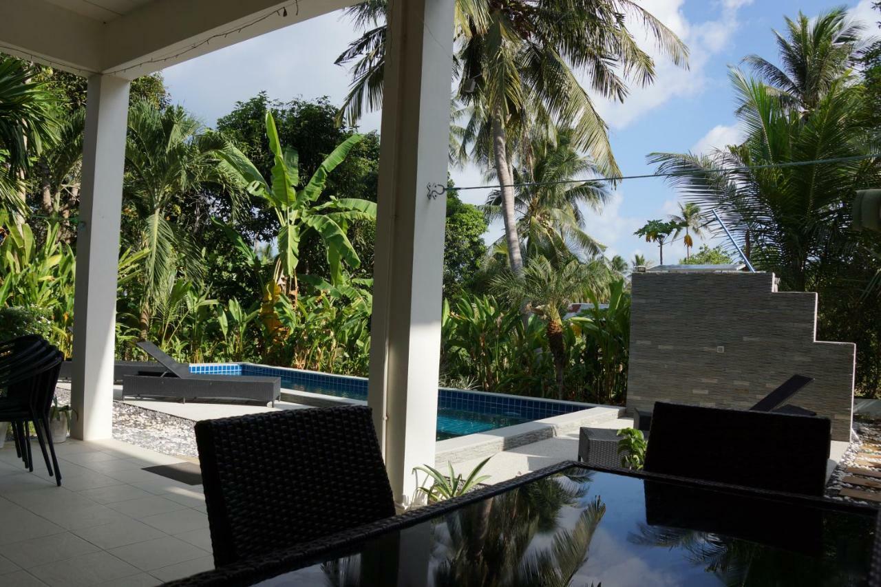 Twin Villas Apartment With Swimming Pool For 2 Houses Wok Tum Exterior foto